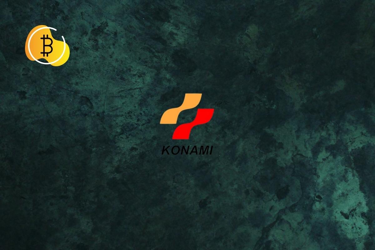 شركة Konami اليابانية تقدم على خطوة لدخول عالم NFT