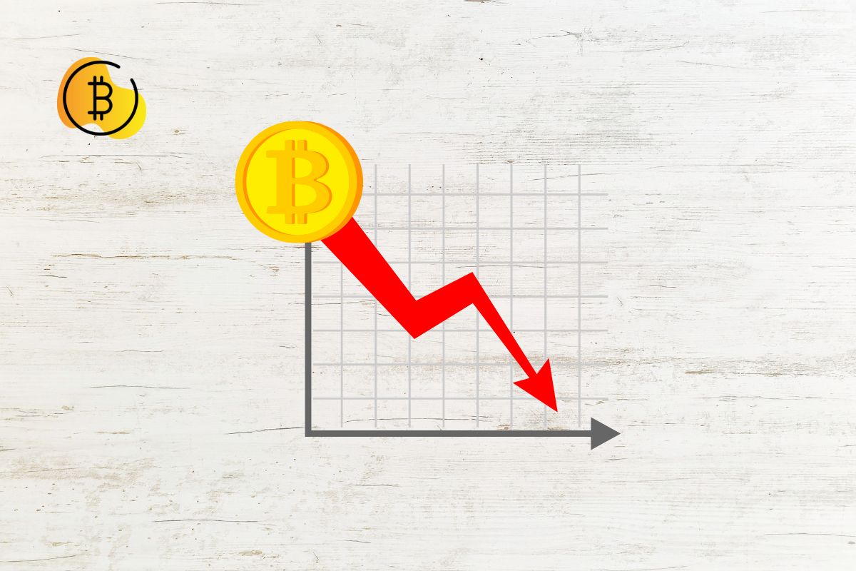 ما سبب انهيار البيتكوين إلى أدنى مستوى اليوم؟