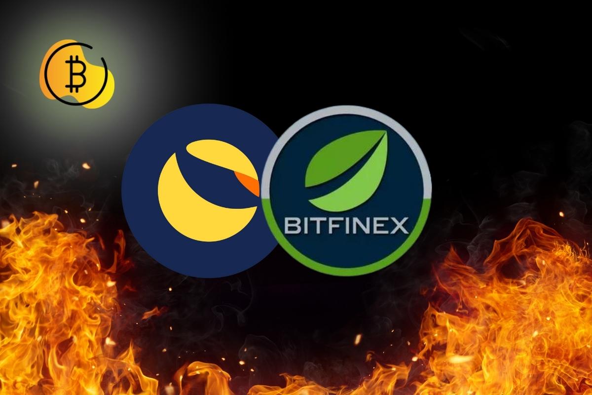 منصة Bitfinex تعلن عن دعمها لبرنامج حرق عملة لونا كلاسيك