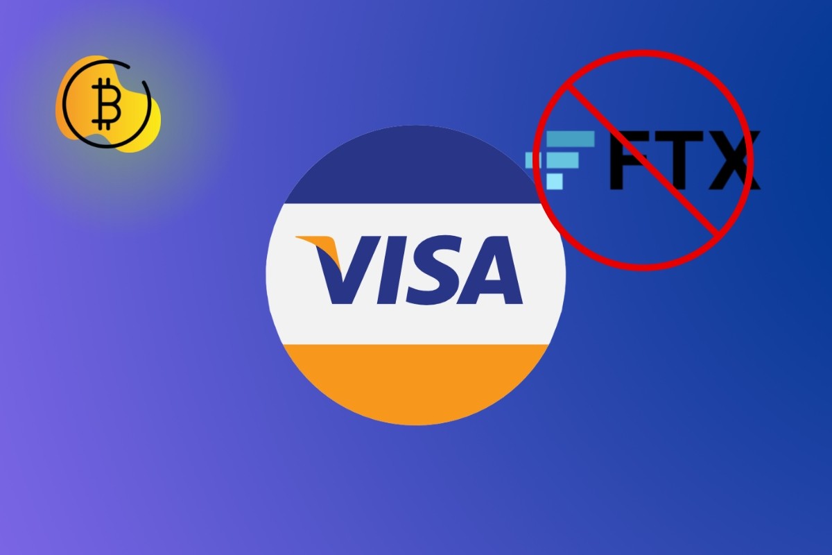 Visa توقف شراكتها مع منصة FTX