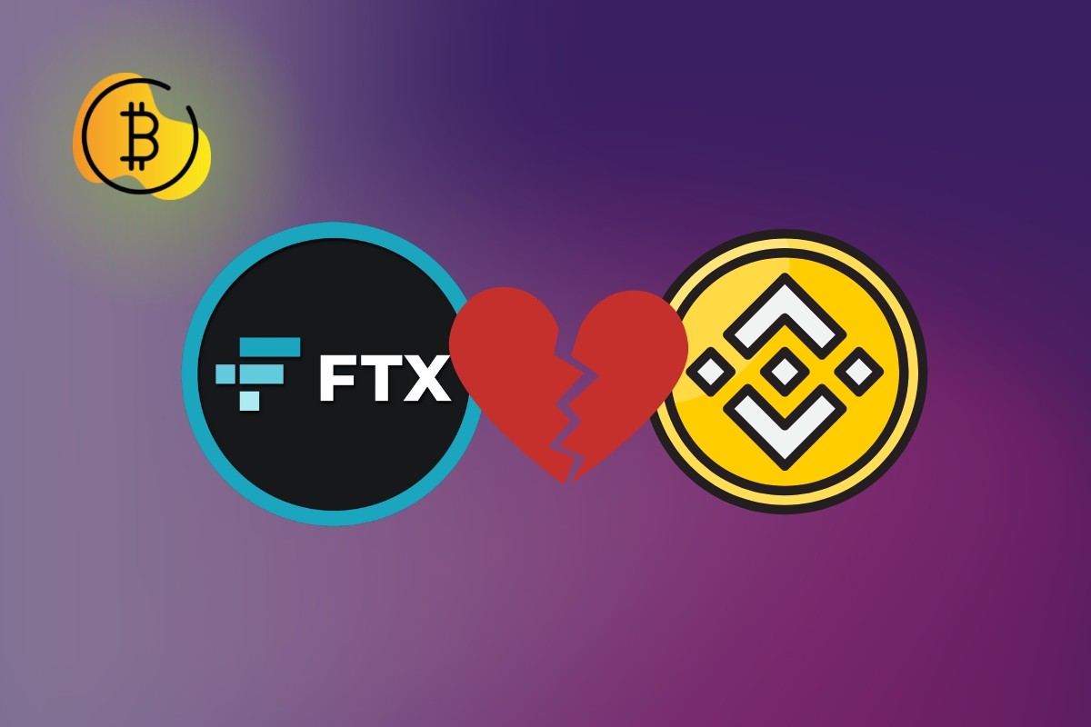 بينانس تتخلى عن صفقة استحواذ منصة FTX رسميا