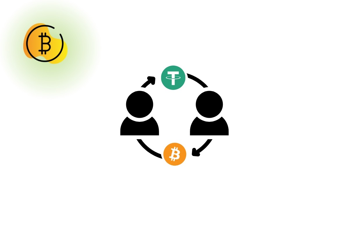 ماذا يعني P2P في العملات الرقمية؟