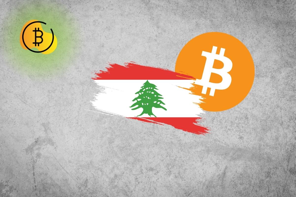 مايكل سايلور الأمل الوحيد للبنان هو البيتكوين