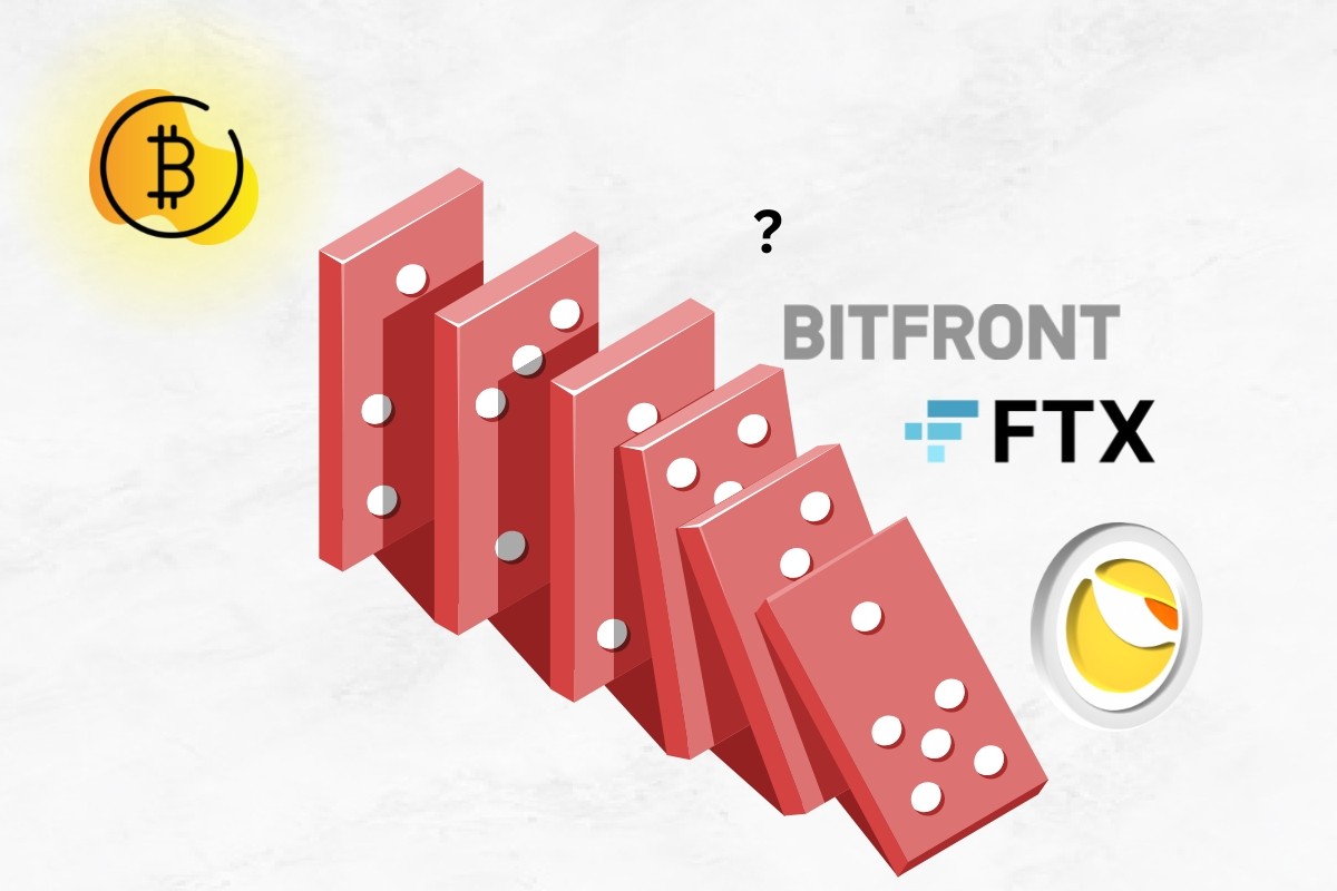 منصة BITFRONT الأمركية تعلن إيقاف خدماتها