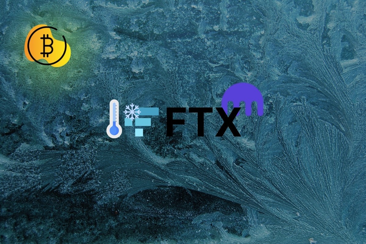 منصة Kraken تجمد حسابات FTX