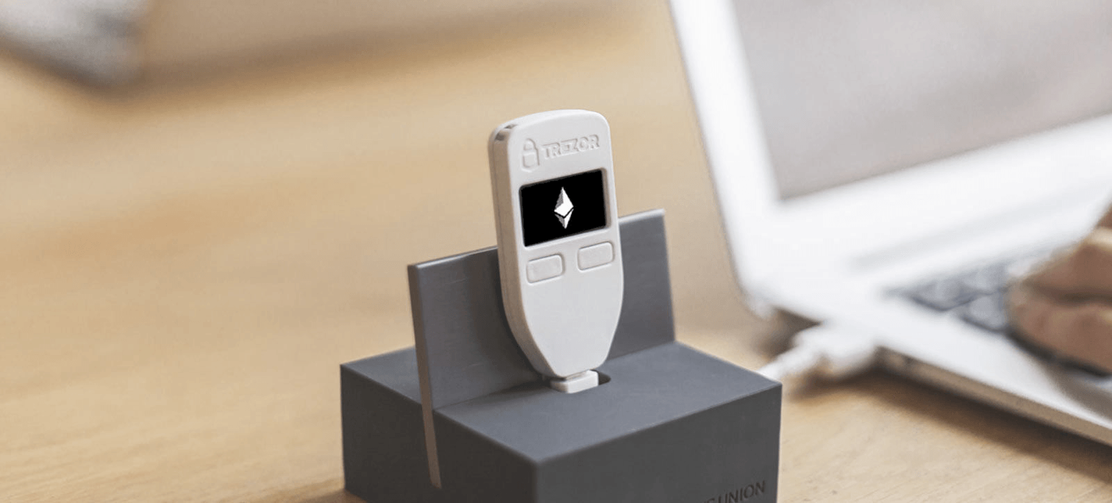 محفظة Trezor One