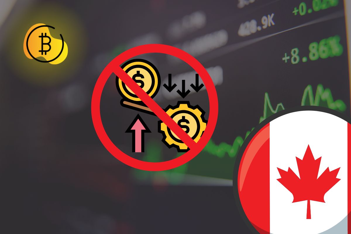 السلطات الكندية تتخذ إجراءات قانوية قاسية على منصات العملات الرقمية