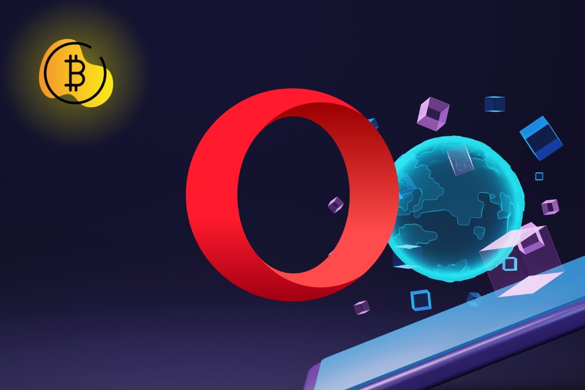 متصفح Opera بدء بدعم إصدار NFT بكل سهولة