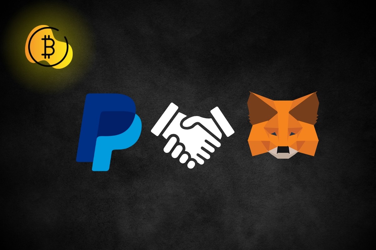 يمكن الآن لمستخدمي محفظة ميتاماسك شراء الإيثيريوم عبر PayPal