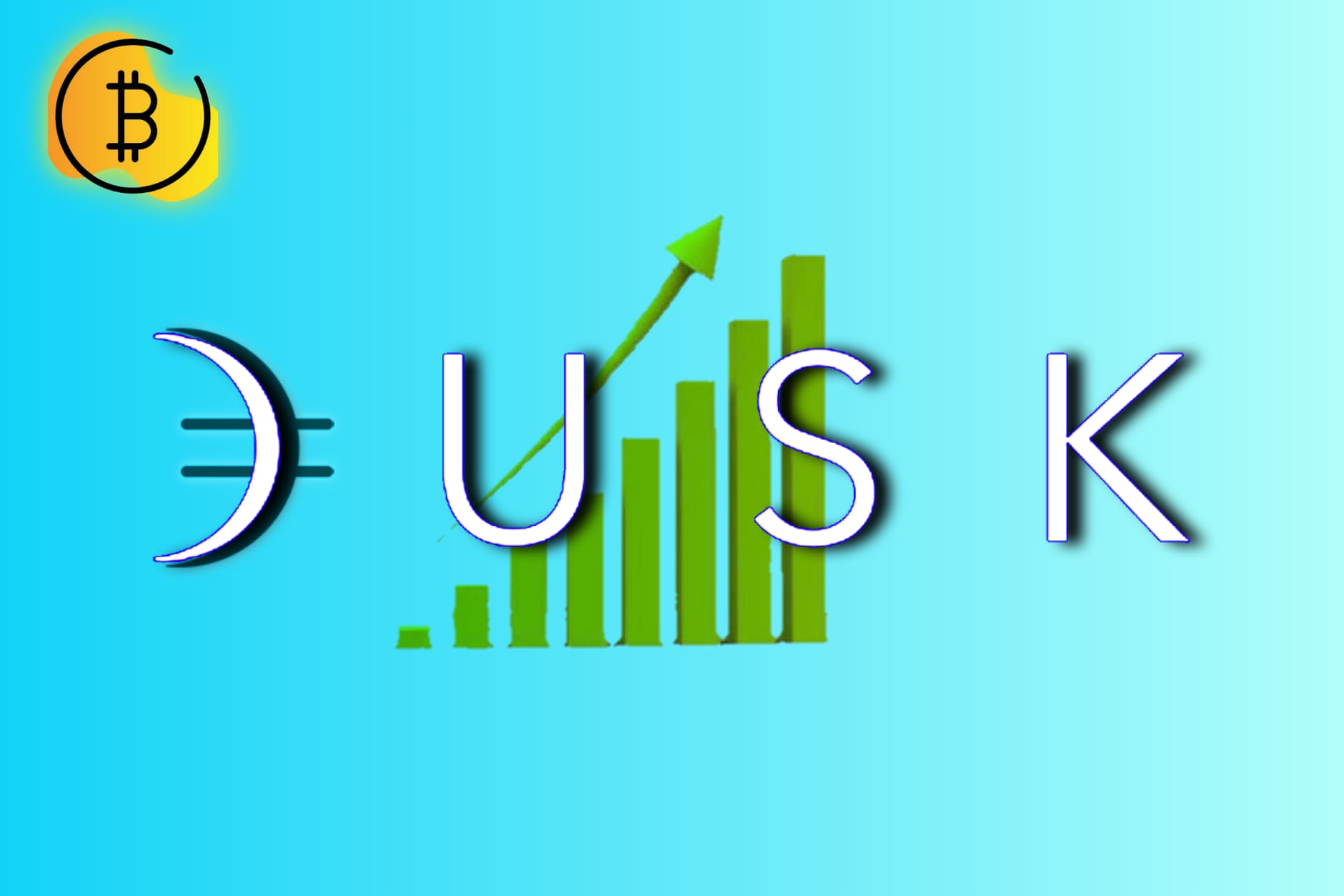 ارتفاع سعر عملة DUSK بأكثر من 40% لسبب مجهول