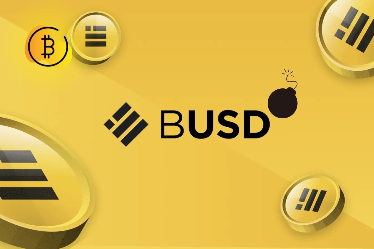 إعلان الحرب على عملة BUSD ومؤسس بينانس يرد