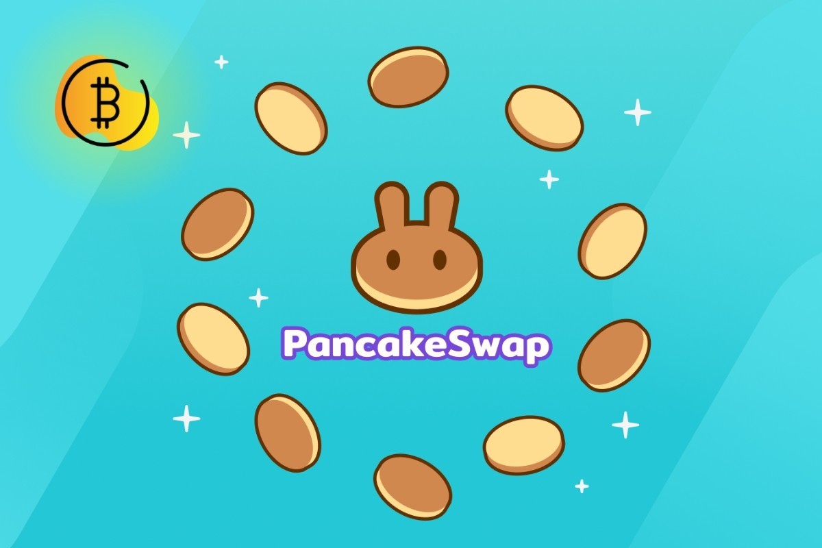 ارتفاع إيرادات منصة PancakeSwap اللامركزية بشكل كبير