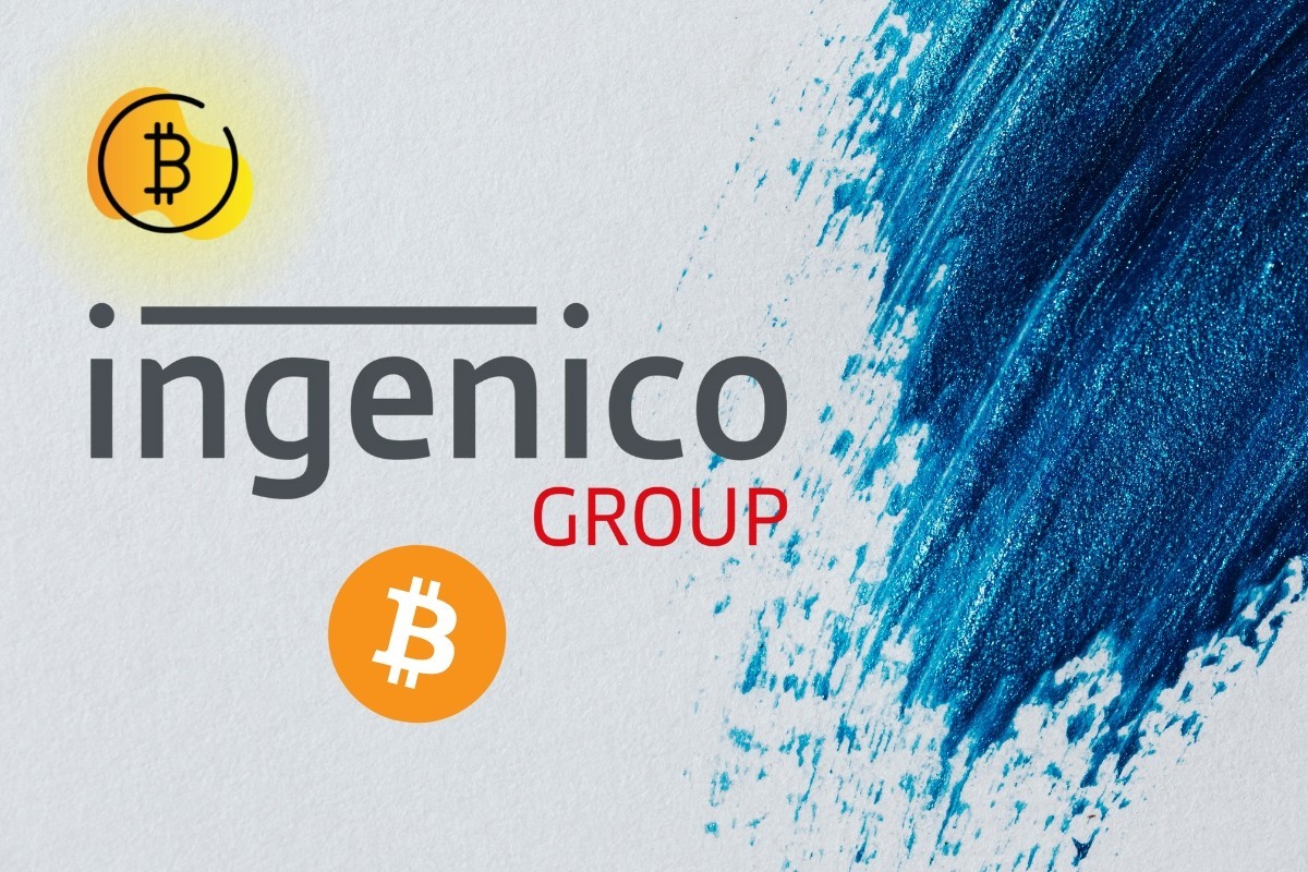 شركة Ingenico العالمية تفجر قنبلة وتعلن قبولها الدفع بالبيتكوين