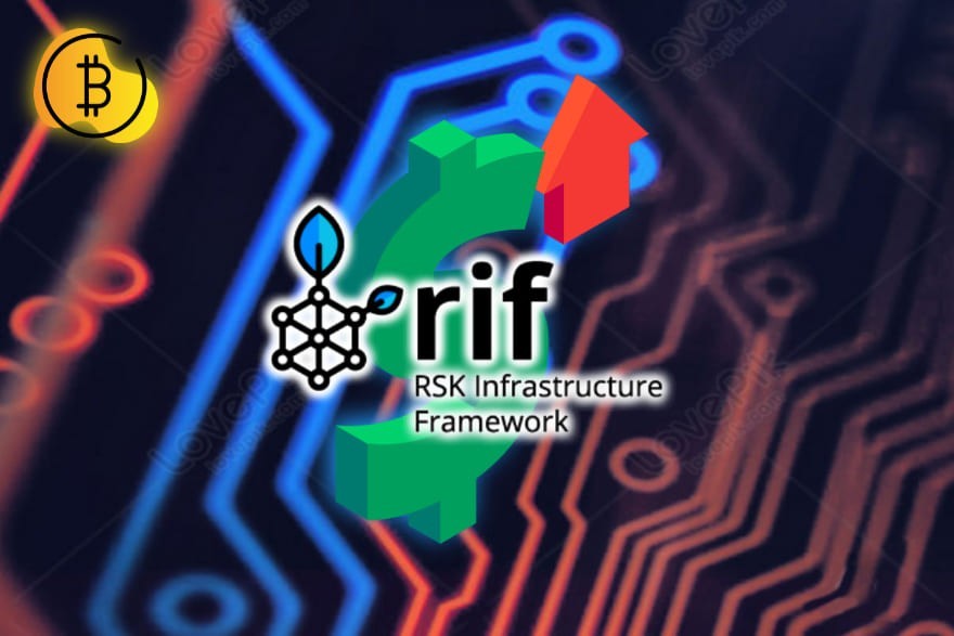 ارتفاع مثير لعملة RIF الرقمية بأكثر من 30%