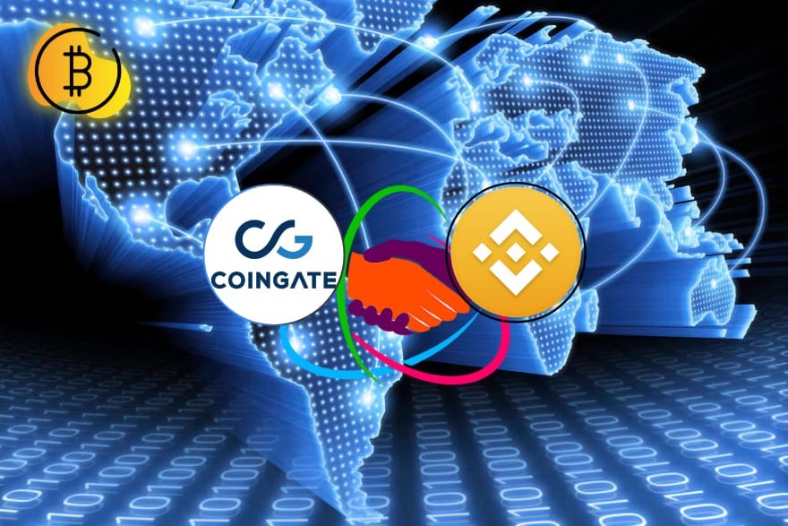 منصة CoinGate تعلن عن شراكة مع Binance Pay