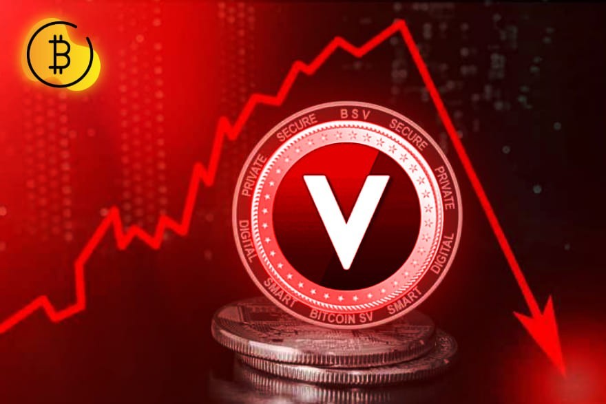 انهيار مفاجئ في عملة VGX الرقمية بأكثر من 24%