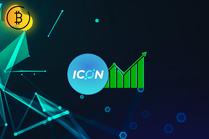 عملة ICX الرقمية تنفجر وترتفع بأكثر من 50%