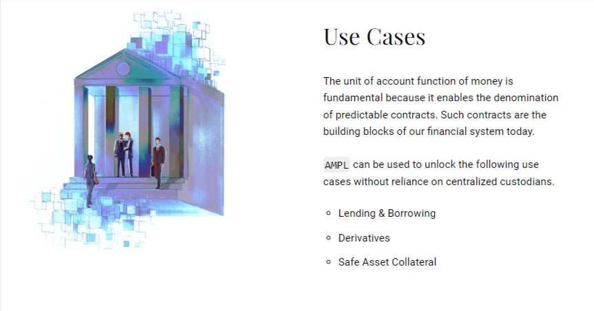 حالات استخدام عملة FORTH الرقمية