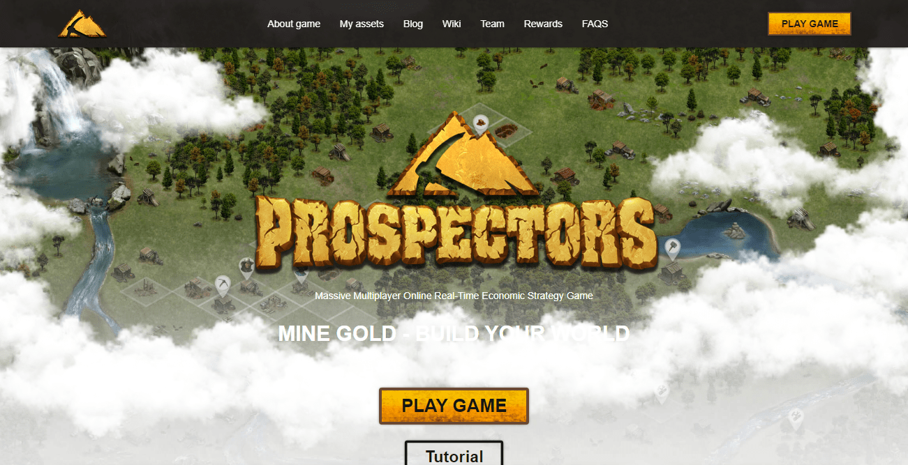 صورة لعبة PROSPECTORS Game