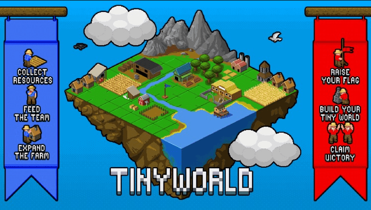 صورة لعبة Tiny World Game