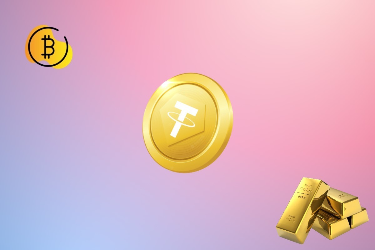 عملة Tether Gold (XAUt)