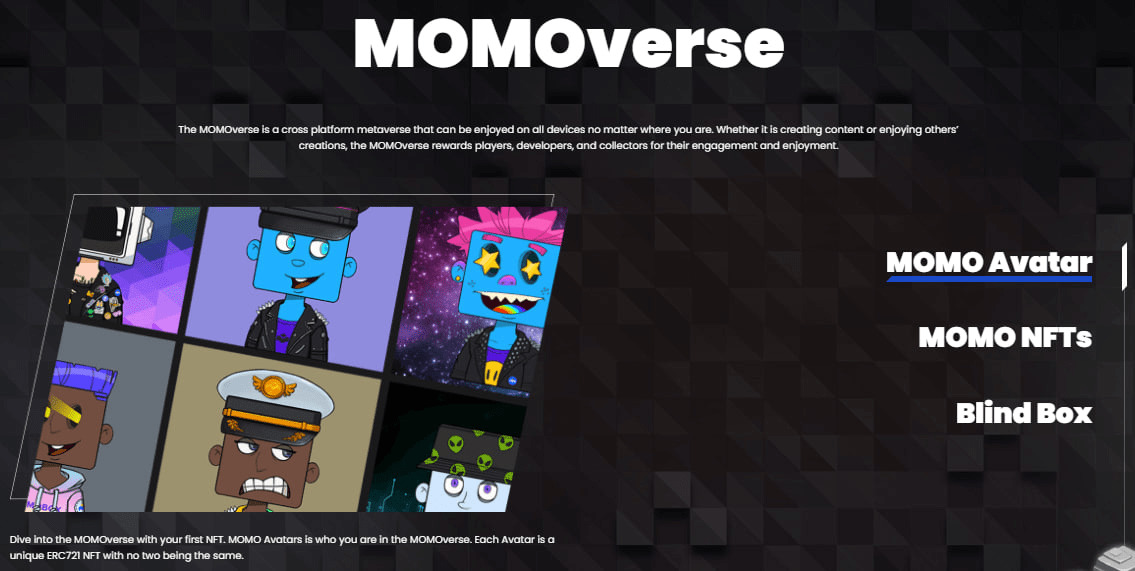 نظام MOMOverse