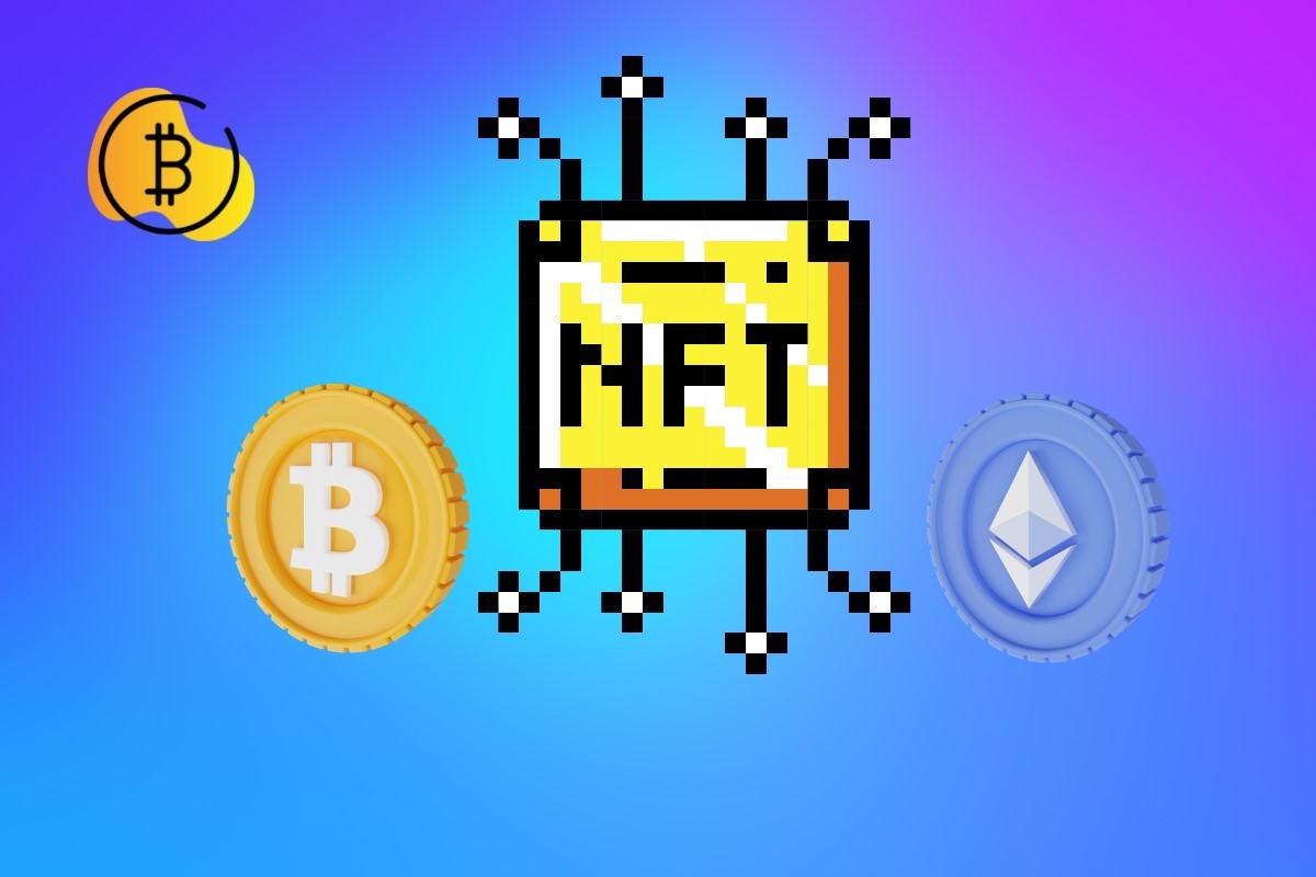 بروتوكول جديد يسمح بنقل الـ NFT من شبكة الإيثيريوم إلى شبكة البيتكوين