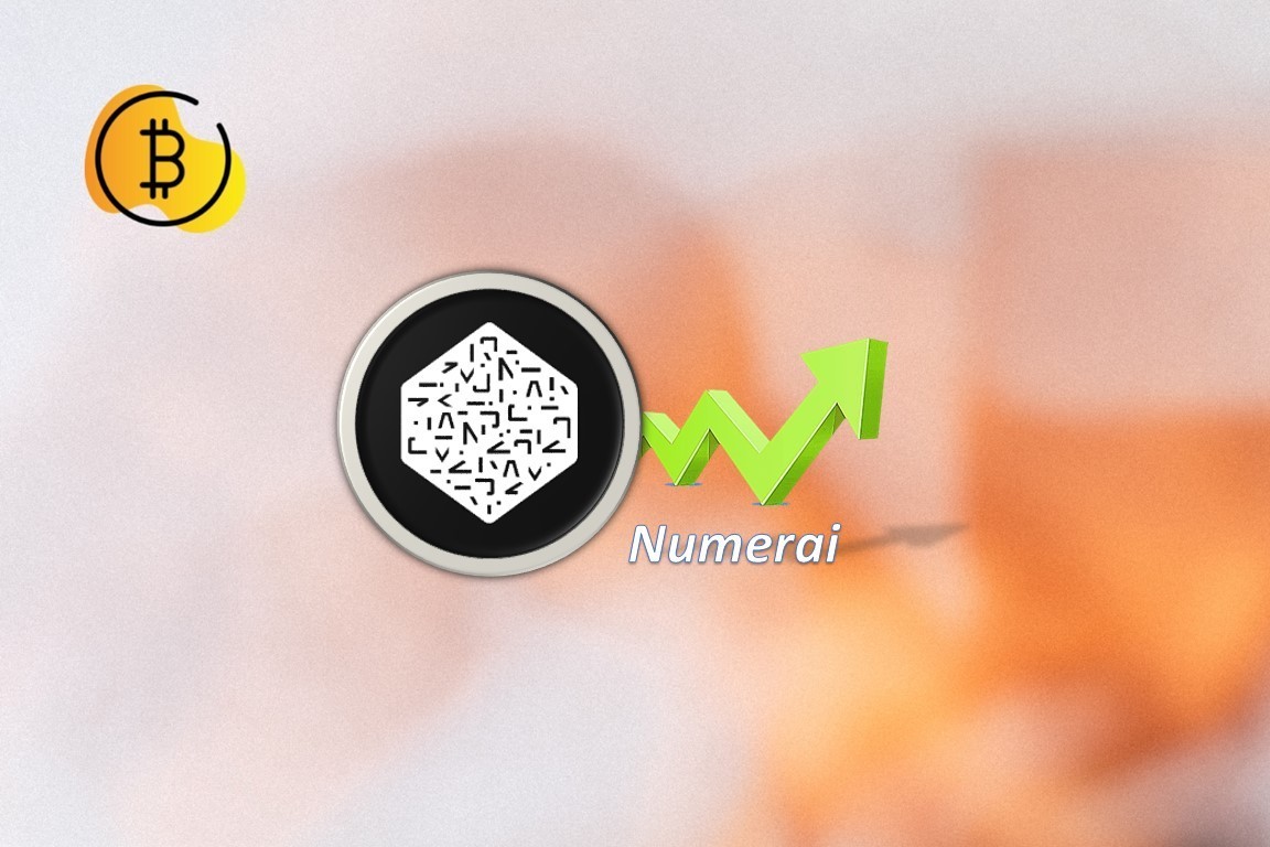 سعر عملة NMR الرقمية يرتفع 35% على بينانس