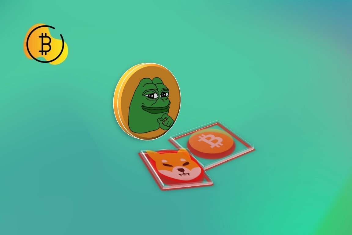 عملة PEPE الرقمية تحطم أرقام البيتكوين وشيبا