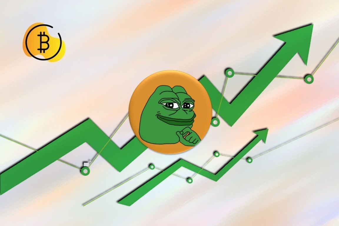 عملة PEPE الميمية تعاود الارتفاع بأكثر من 25%