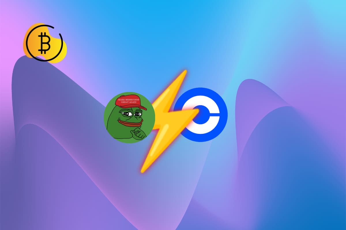 منصة Coinbase تفجر مفاجأة تتعلق بعملة PEPE الميمية