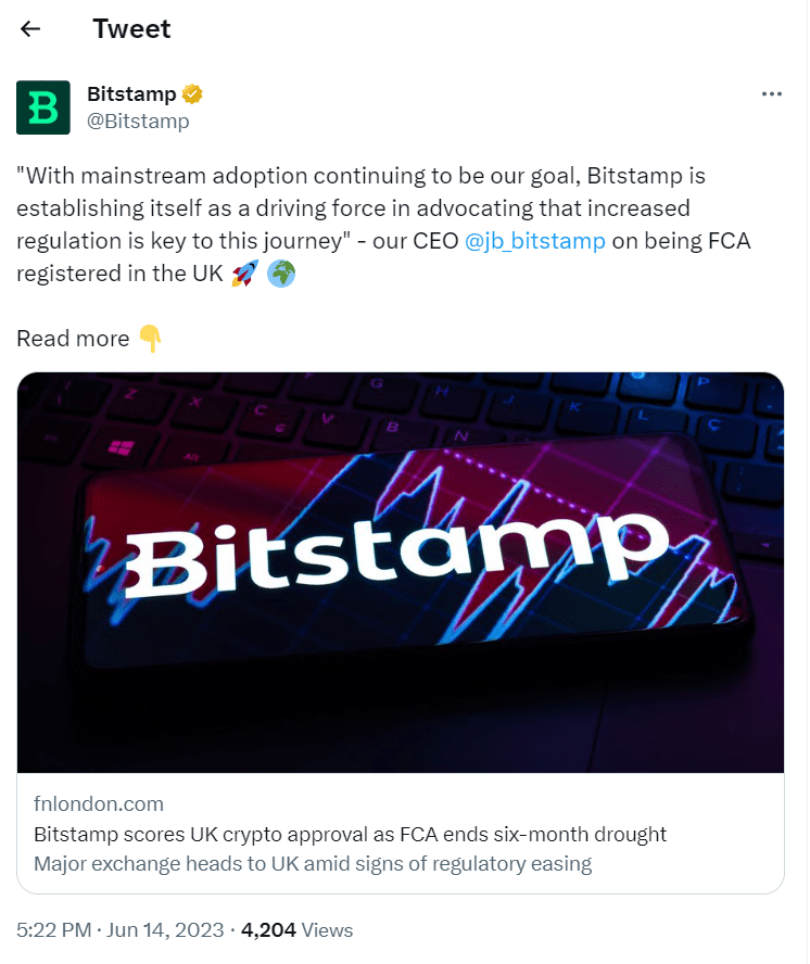 Bitstamp