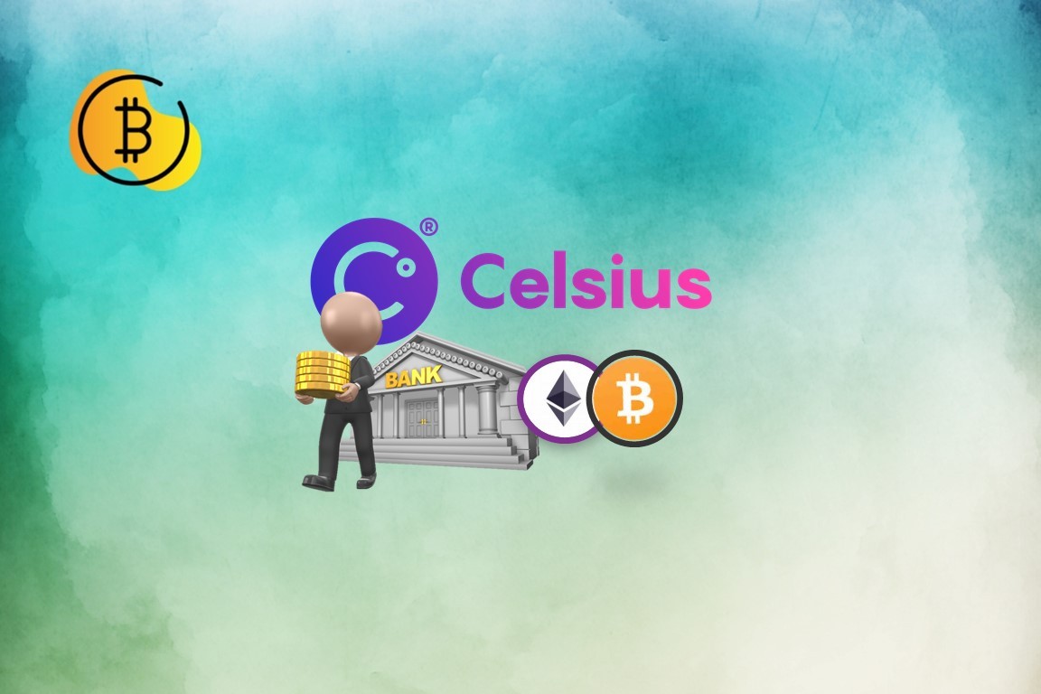 شركة Celsius ستحارب الإفلاس باستخدام البيتكوين والإيثيريوم