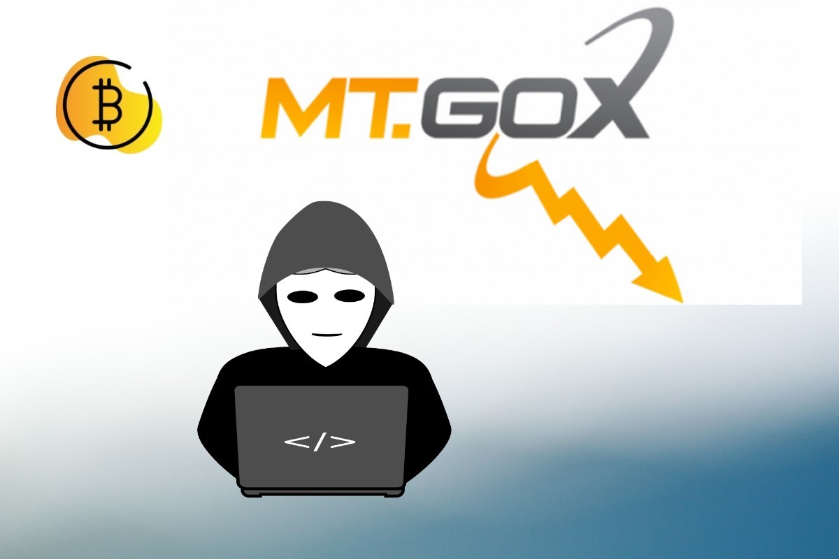 مخترقي منصة Mt Gox