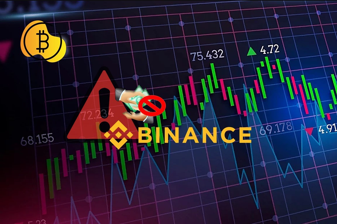 بينانس تعلن عن إزالة عدد هائل من أزواج التداول