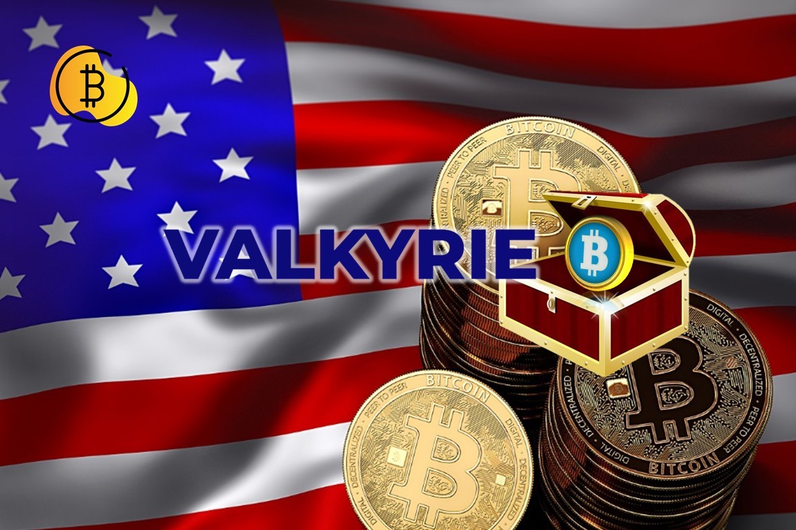 لجنة الأوراق تعلن رسميا تقديم صندوق بيتكوين من قبل شركة Valkyrie