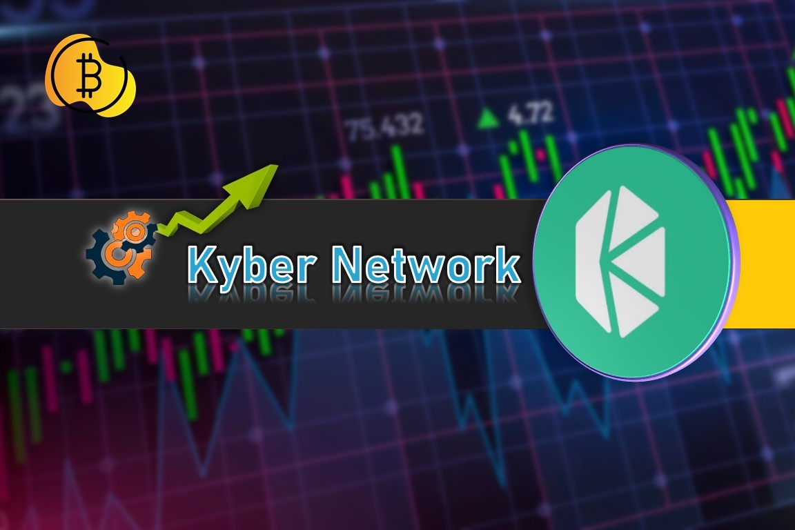 شبكة Kyber تعلن عن شراكة جديدة تتسبب بارتفاع عملة KNC