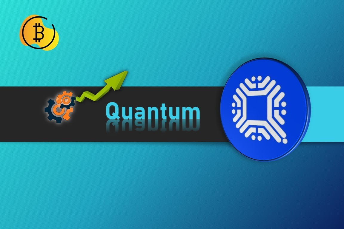 سعر عملة QTUM الرقمية يرتفع بأكثر من 35% على بينانس