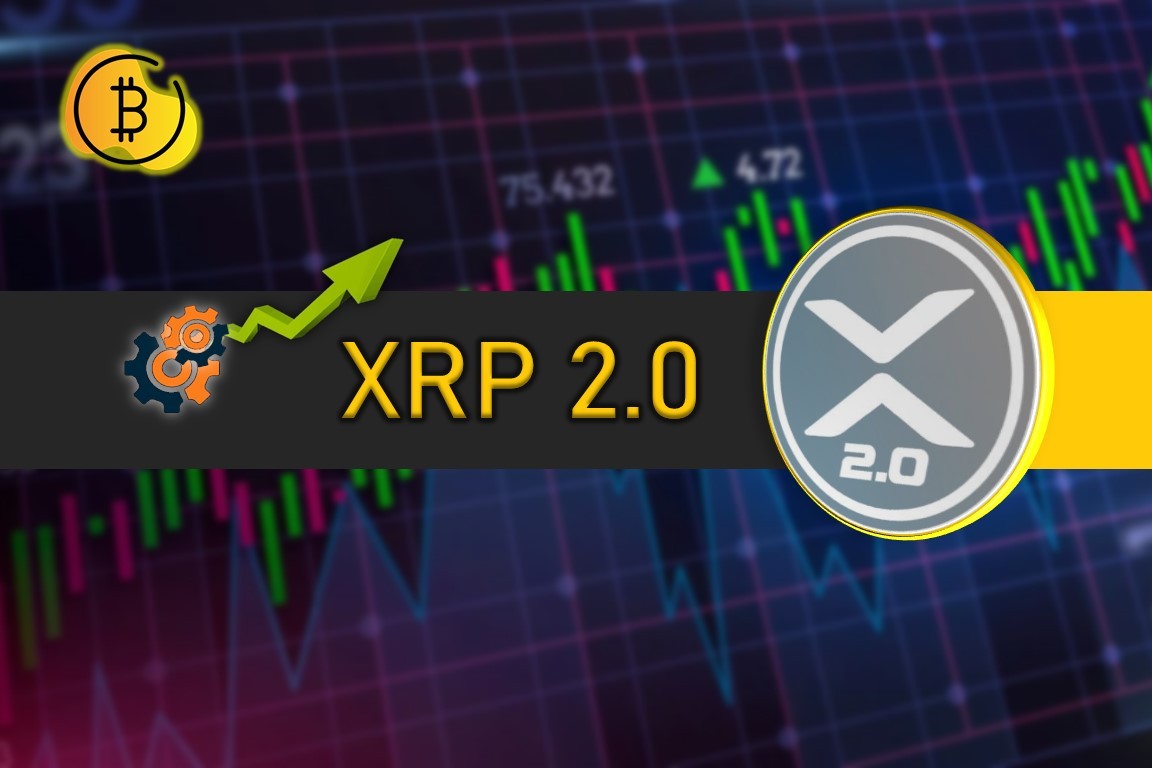 عملة XRP2.0 تنفجر بأكثر من 720% خلال الساعات الماضية