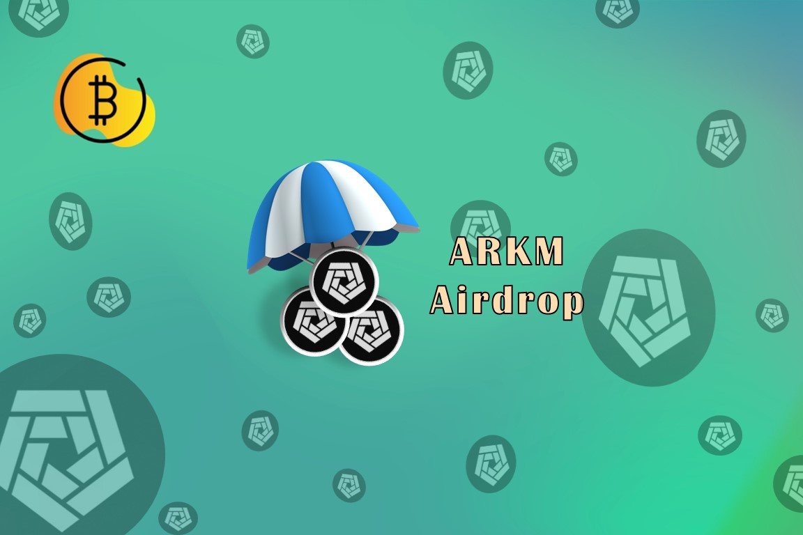 التسجيل على Airdrop ARKM