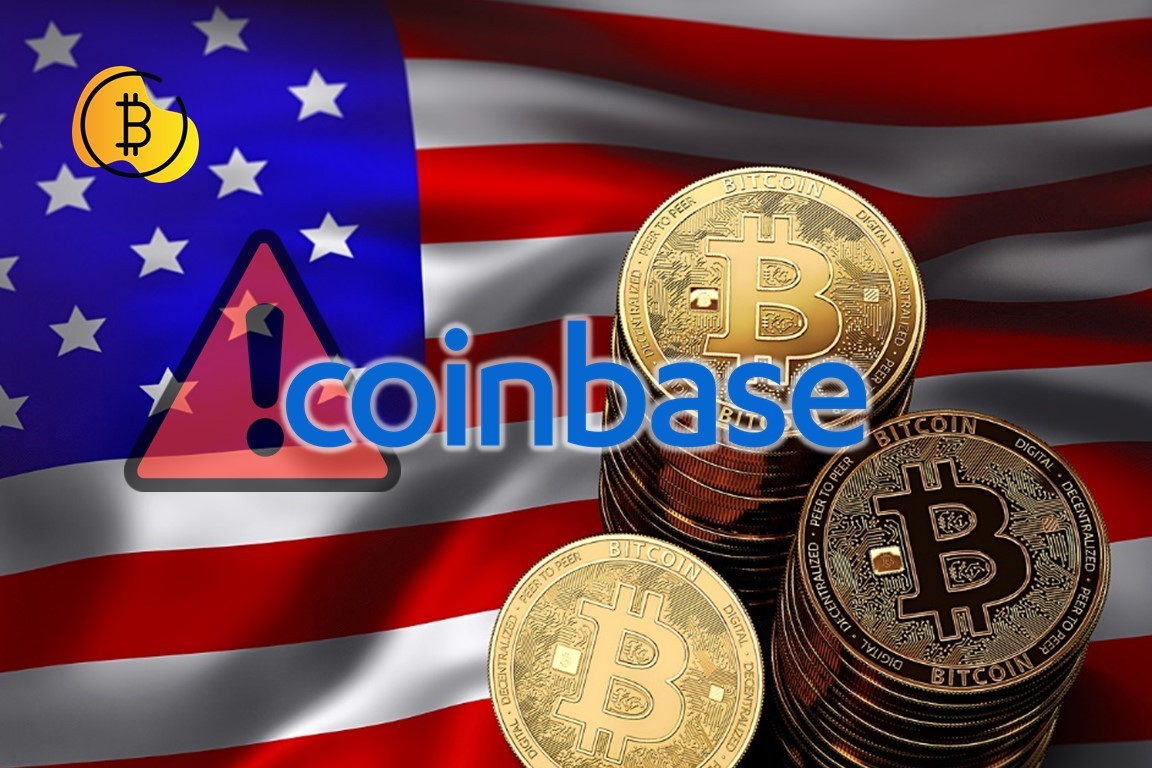 منصة Coinbase توقف خدمة Staking في ولايات أمريكية