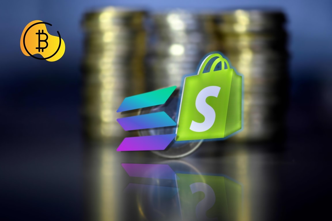 منصة سولانا تعلن عن شراكة مميزة مع شركة Shopify