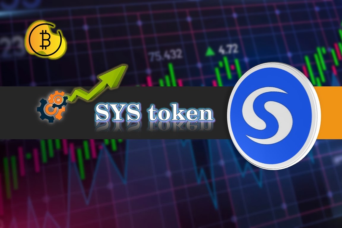 سعر عملة SYS يرتفع بنسبة 50% لهذا السبب