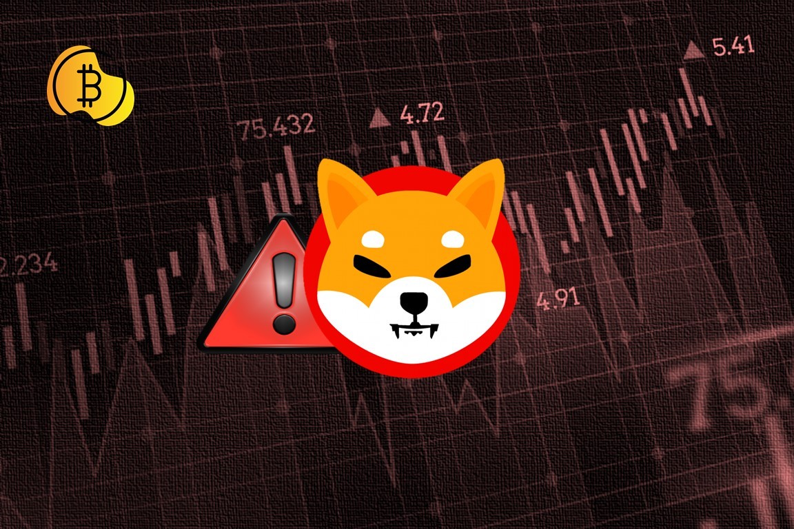 عملة SHIB تنخفض بنحو 6.5% وتحذير من استمرار الهبوط