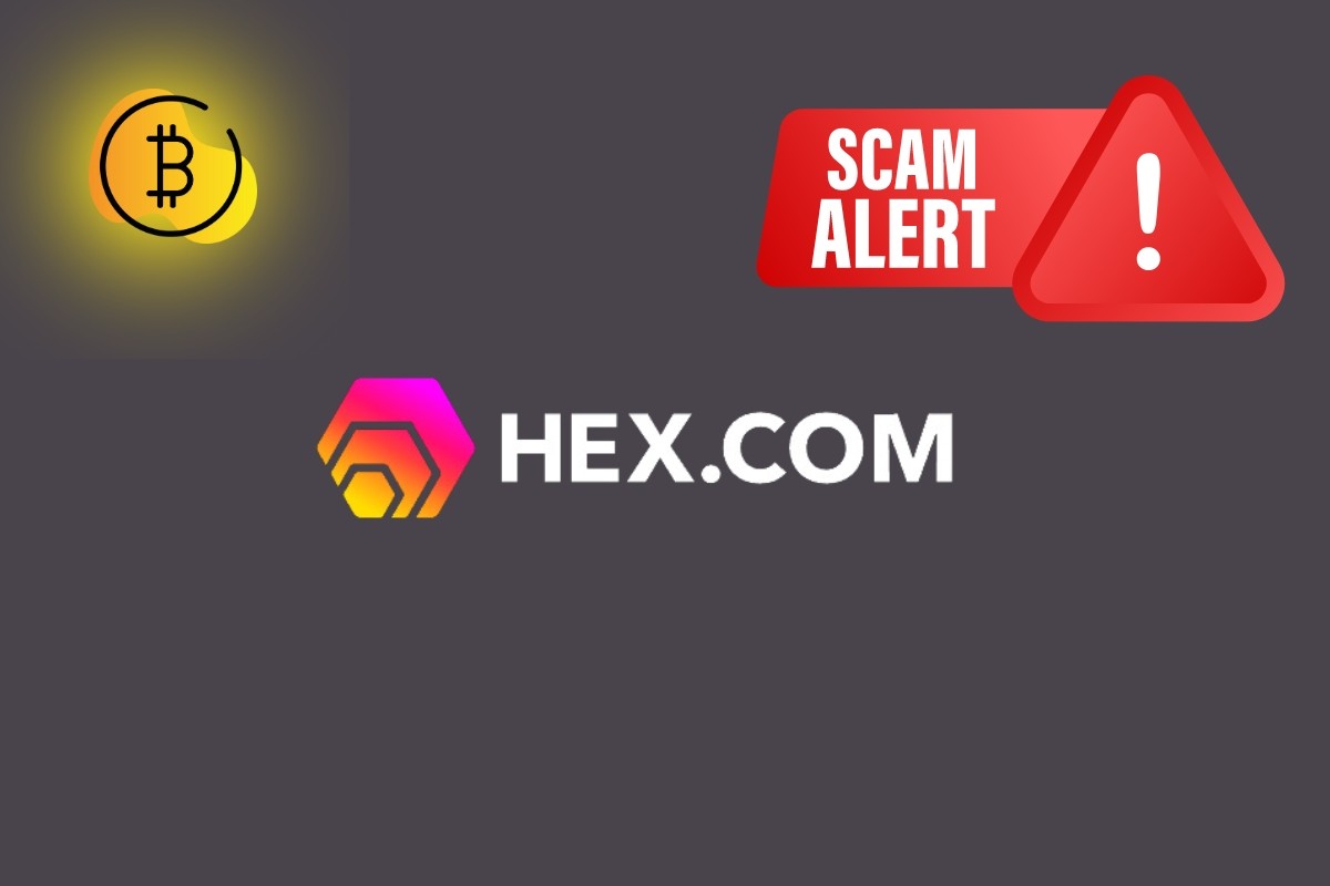 مشروع احتيالي… تحذيرات من عملة HEX