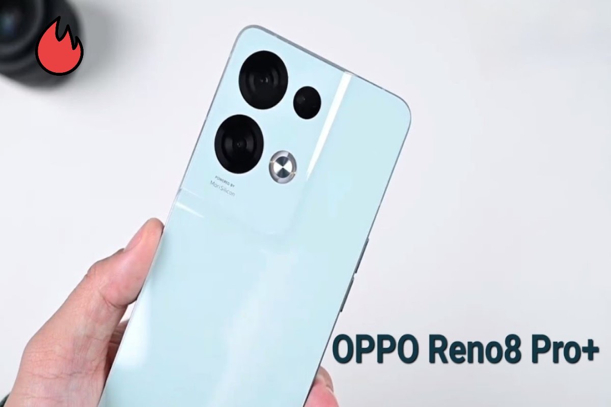 Oppo Reno 8 Pro Plus