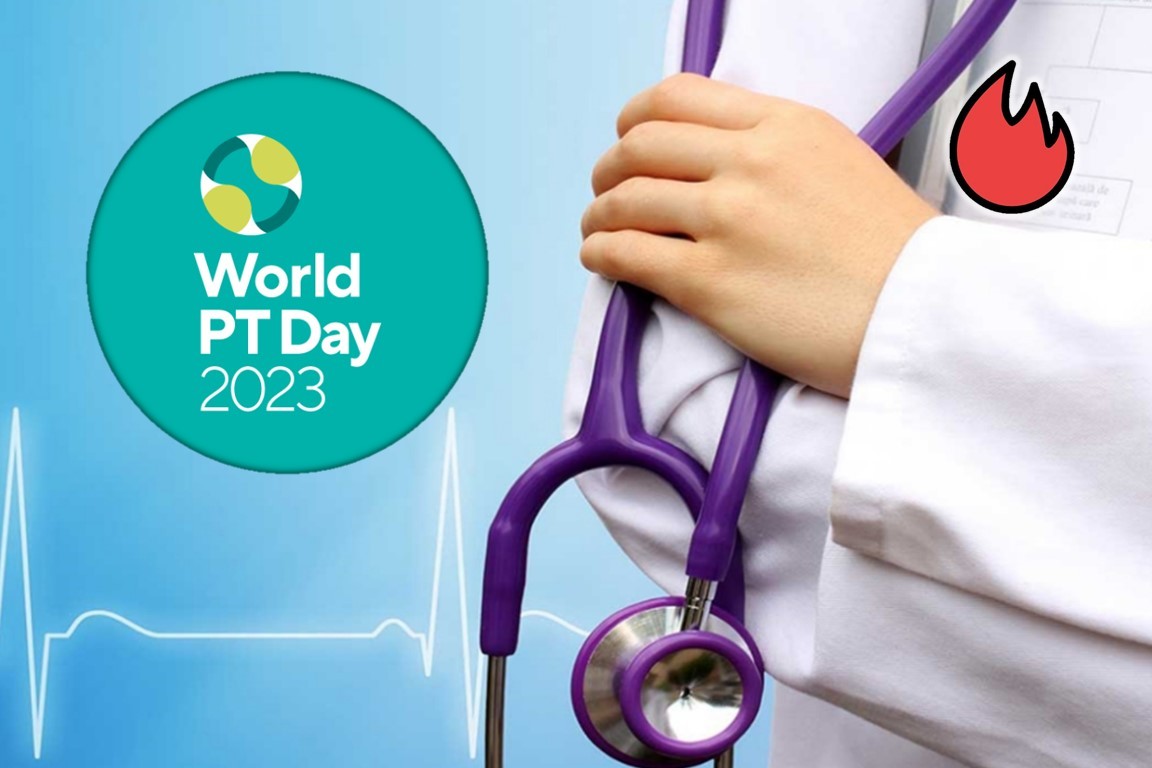 World PT Day 2023