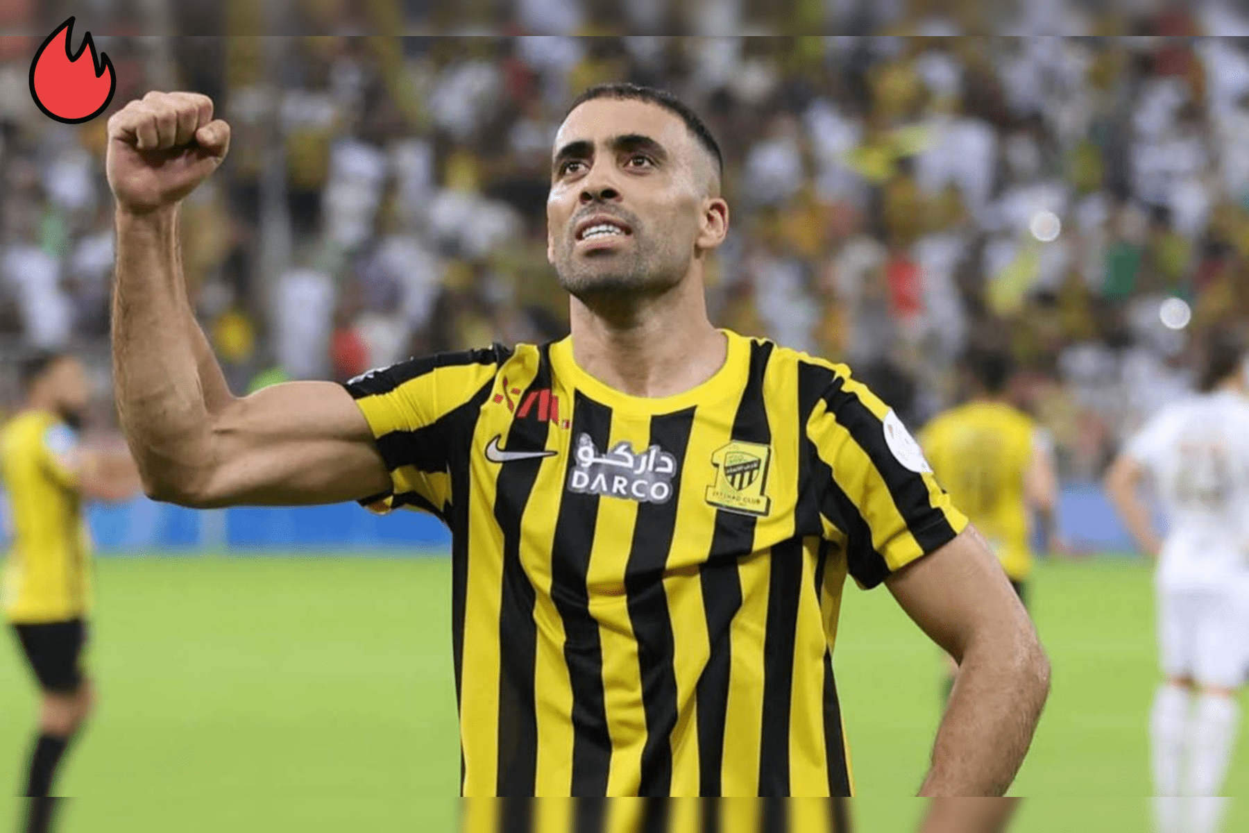 نتيجة مباراة الاتحاد والقوة الجوية: الاتحاد يخطف فوزا قاتلا