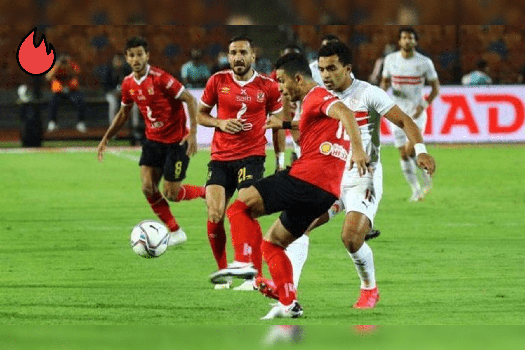 مصر تخطط لإقامة مباراة ودية بين الأهلي ضد الزمالك لدعم فلسطين