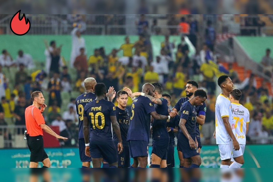 النصر ضد الاتفاق: ساديو ماني يقود العالمي لربع النهائي